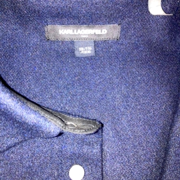 KARL LAGERFELD SHIRT - Picture 3 of 4